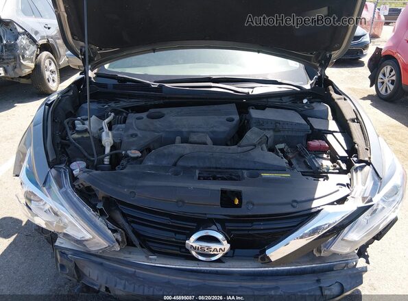 1N4AL3AP2JC293589 2018 NISSAN ALTIMA Black Հետևի տեսք