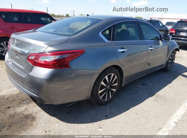 1N4AL3AP2JC293589 2018 NISSAN ALTIMA Black Հետևի աջ
