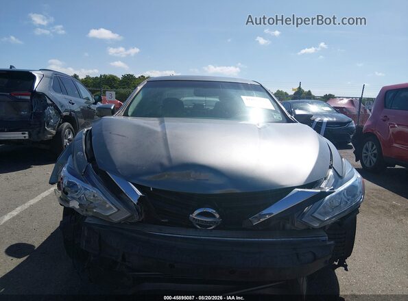 1N4AL3AP2JC293589 2018 NISSAN ALTIMA Black Սալոնի հետևի տեսք