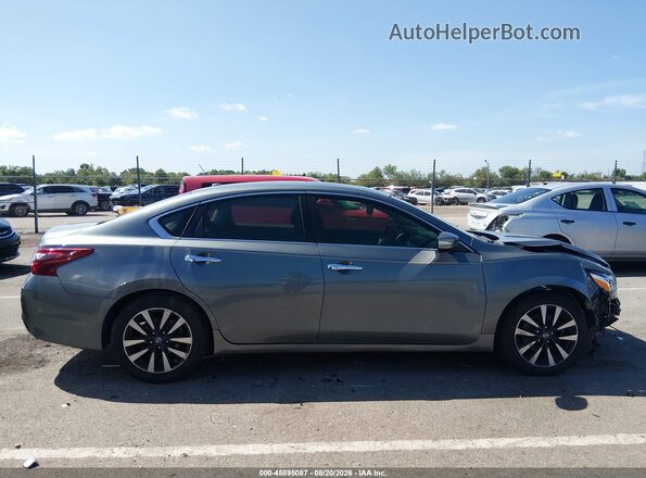 1N4AL3AP2JC293589 2018 NISSAN ALTIMA Black Սալոնի 360 աստիճան տեսք