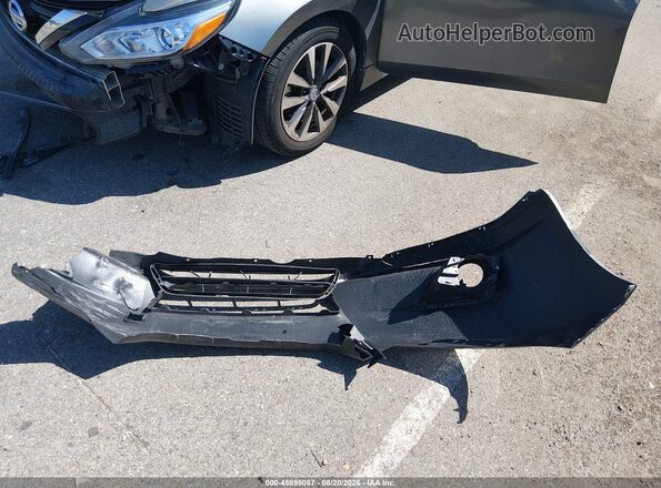 1N4AL3AP2JC293589 2018 NISSAN ALTIMA Black Սարքավորումների վահանակի տեսք