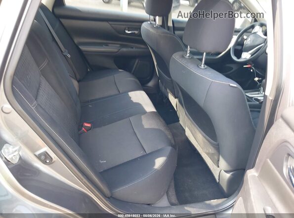 1N4AL3AP2JC294984 2018 NISSAN ALTIMA Gray Widok naklejki z numerem VIN