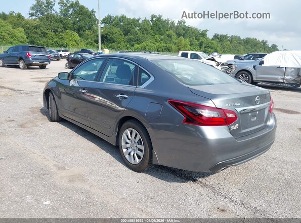 1N4AL3AP2JC294984 2018 NISSAN ALTIMA Gray Tył lewy