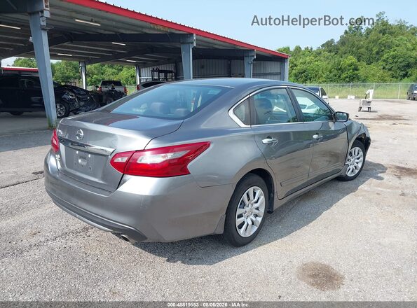1N4AL3AP2JC294984 2018 NISSAN ALTIMA Gray Tył prawy