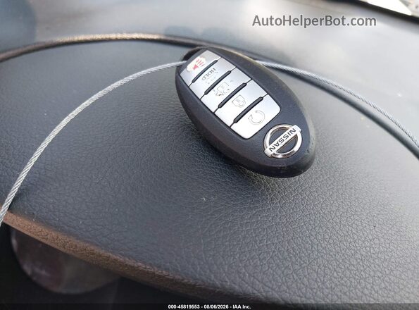 1N4AL3AP2JC294984 2018 NISSAN ALTIMA Gray Widok deski rozdzielczej