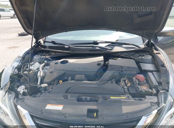 1N4AL3AP2JC294984 2018 NISSAN ALTIMA Gray Widok z tyłu