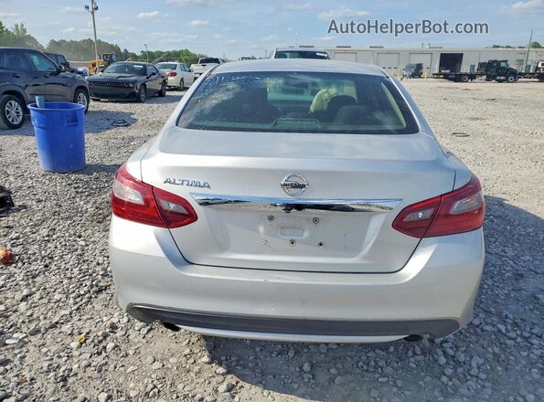 1N4AL3AP2JC480136 2018 NISSAN ALTIMA Silver Vista trasera