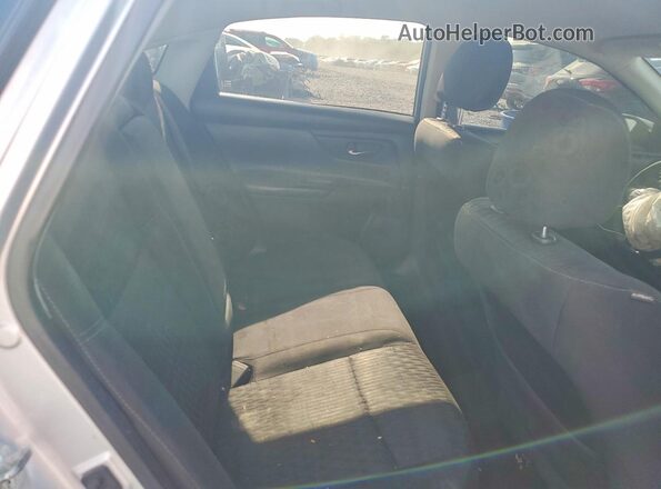 1N4AL3AP2JC480136 2018 NISSAN ALTIMA Silver Vista de los asientos traseros