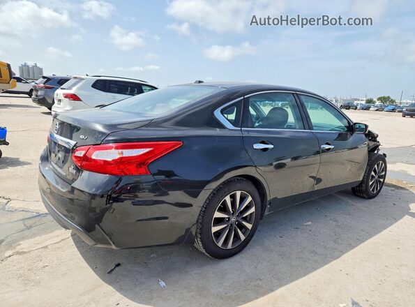 1N4AL3AP3GC117191 2016 NISSAN ALTIMA Black უკანა მარჯვენა