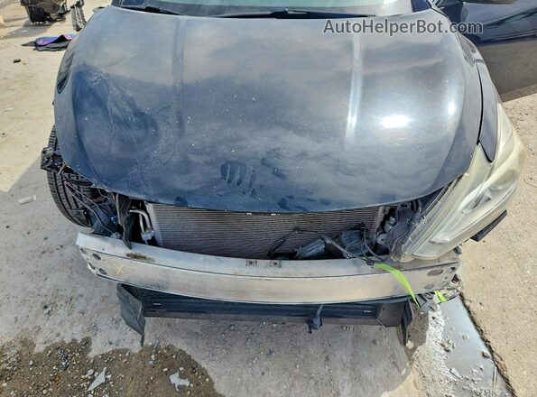 1N4AL3AP3GC117191 2016 NISSAN ALTIMA Black უკანა სალონის ხედი