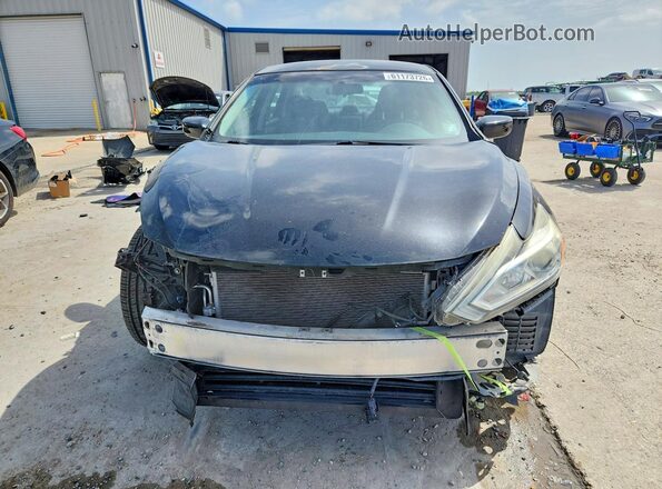 1N4AL3AP3GC117191 2016 NISSAN ALTIMA Black წინა ხედი
