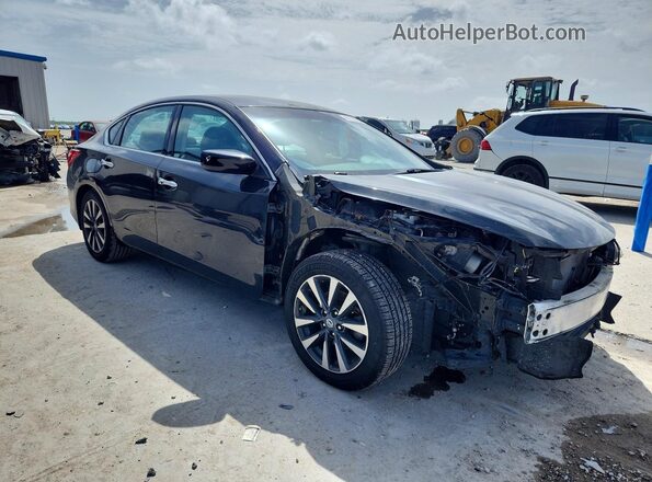1N4AL3AP3GC117191 2016 NISSAN ALTIMA Black წინა მარჯვენა
