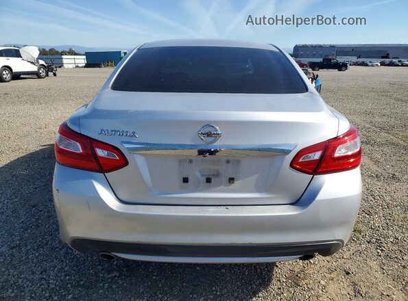 1N4AL3AP3GC135822 2016 NISSAN ALTIMA Silver Vista trasera