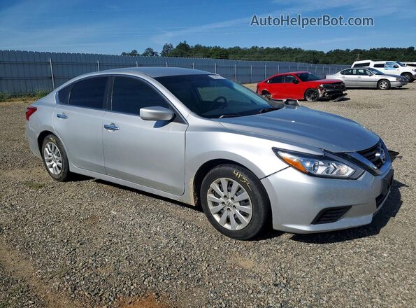 1N4AL3AP3GC135822 2016 NISSAN ALTIMA Silver Delantero derecho
