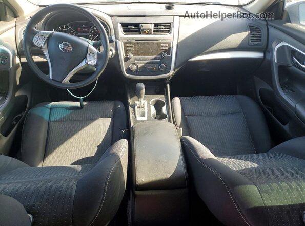 1N4AL3AP3GC135822 2016 NISSAN ALTIMA Silver Vista del salpicadero