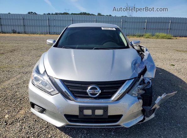 1N4AL3AP3GC135822 2016 NISSAN ALTIMA Silver Vista frontal