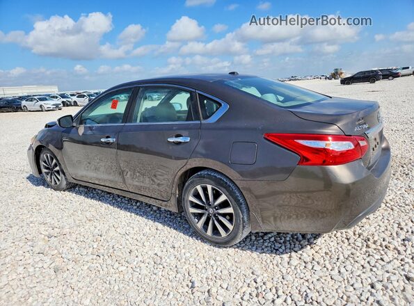 1N4AL3AP3GC139384 2016 NISSAN ALTIMA Gray Հետևի ձախ