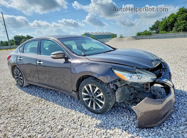 1N4AL3AP3GC139384 2016 NISSAN ALTIMA Gray Առջևի աջ