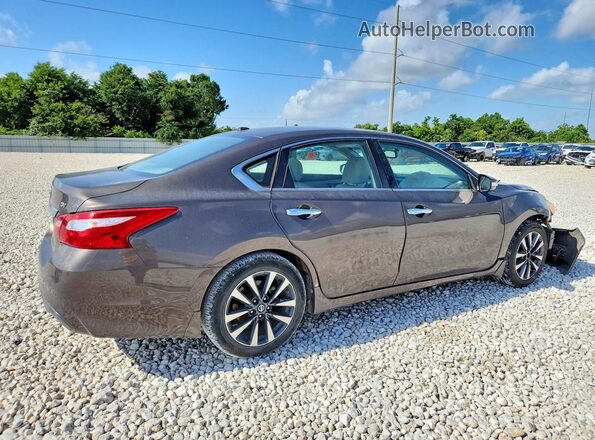 1N4AL3AP3GC139384 2016 NISSAN ALTIMA Gray Հետևի աջ
