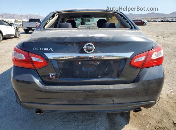 1N4AL3AP3GC145878 2016 NISSAN ALTIMA Blue უკანა ხედი