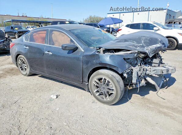 1N4AL3AP3GC145878 2016 NISSAN ALTIMA Blue წინა მარჯვენა