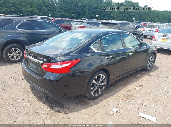 1N4AL3AP3GC182493 2016 NISSAN ALTIMA Black Задня права чверть