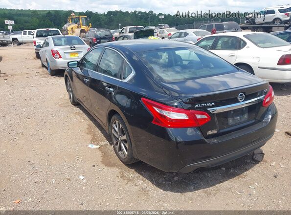 1N4AL3AP3GC182493 2016 NISSAN ALTIMA Black Задня ліва чверть