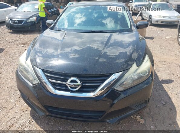 1N4AL3AP3GC182493 2016 NISSAN ALTIMA Black Вид спереду