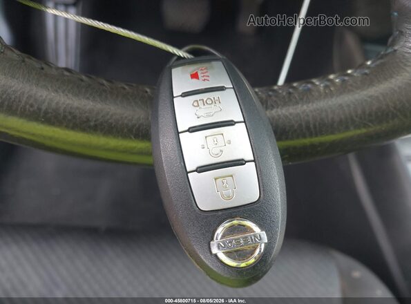 1N4AL3AP3GC182493 2016 NISSAN ALTIMA Black Вид панелі приладів