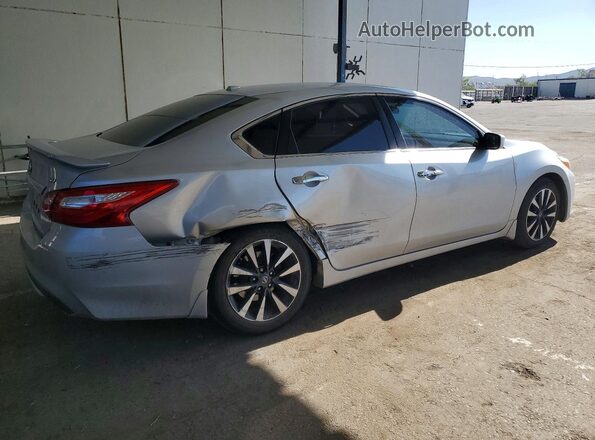 1N4AL3AP3GC184132 2016 NISSAN ALTIMA Gray Trasero derecho
