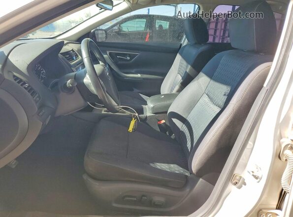 1N4AL3AP3GC184132 2016 NISSAN ALTIMA Gray Vista interior delantera