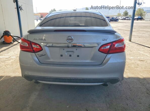 1N4AL3AP3GC184132 2016 NISSAN ALTIMA Gray Vista trasera