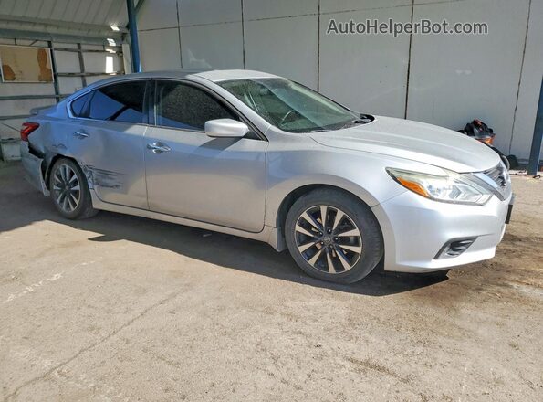 1N4AL3AP3GC184132 2016 NISSAN ALTIMA Gray Delantero derecho