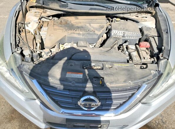 1N4AL3AP3GC184132 2016 NISSAN ALTIMA Gray Vista interior trasera