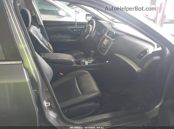1N4AL3AP3GC194790 2016 NISSAN ALTIMA Gray Vista interior delantera