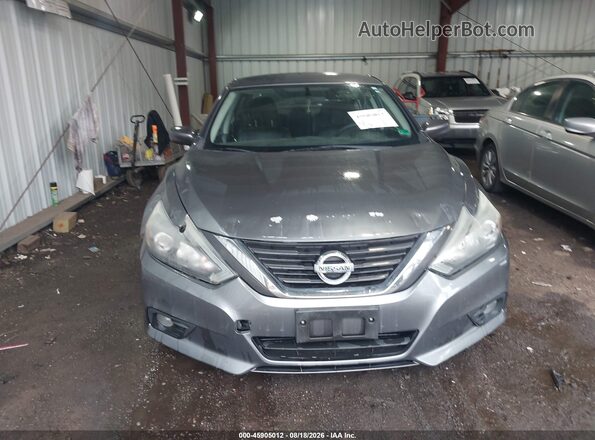 1N4AL3AP3GC194790 2016 NISSAN ALTIMA Gray Vista del cuadro de instrumentos