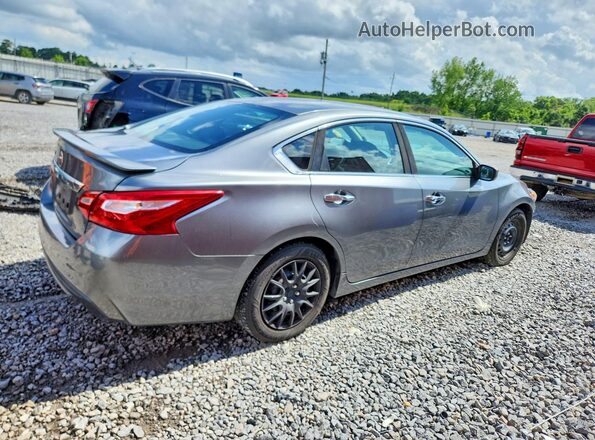1N4AL3AP3GC198385 2016 NISSAN ALTIMA Gray Tył prawy