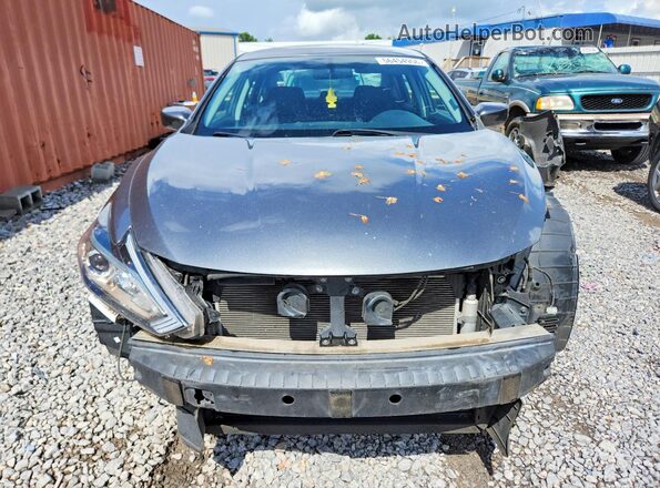 1N4AL3AP3GC198385 2016 NISSAN ALTIMA Gray Widok z przodu