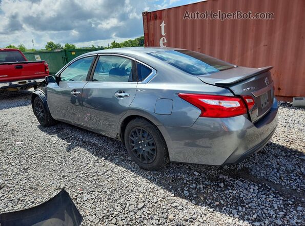 1N4AL3AP3GC198385 2016 NISSAN ALTIMA Gray Tył lewy