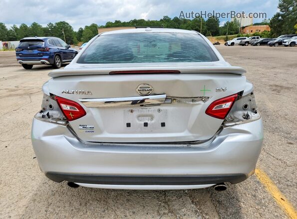 1N4AL3AP3GC239453 2016 NISSAN ALTIMA Silver Vista trasera