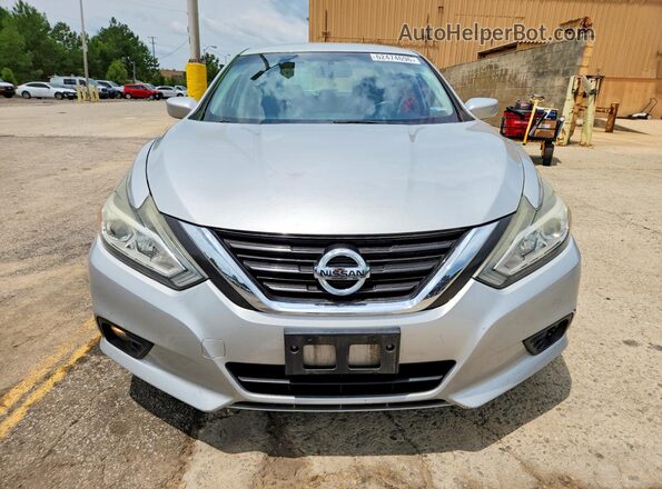 1N4AL3AP3GC239453 2016 NISSAN ALTIMA Silver Vista frontal