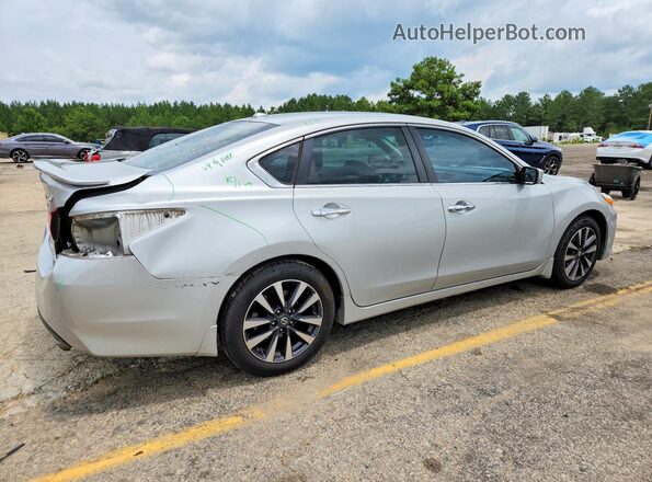 1N4AL3AP3GC239453 2016 NISSAN ALTIMA Silver Trasero derecho