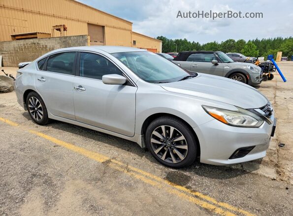 1N4AL3AP3GC239453 2016 NISSAN ALTIMA Silver Delantero derecho