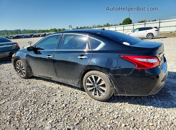 1N4AL3AP3GC243227 2016 NISSAN ALTIMA Black Հետևի ձախ
