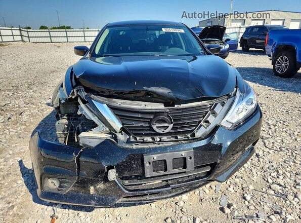 1N4AL3AP3GC243227 2016 NISSAN ALTIMA Black Դիմացի տեսք