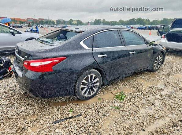 1N4AL3AP3GC262506 2016 NISSAN ALTIMA Black უკანა მარჯვენა