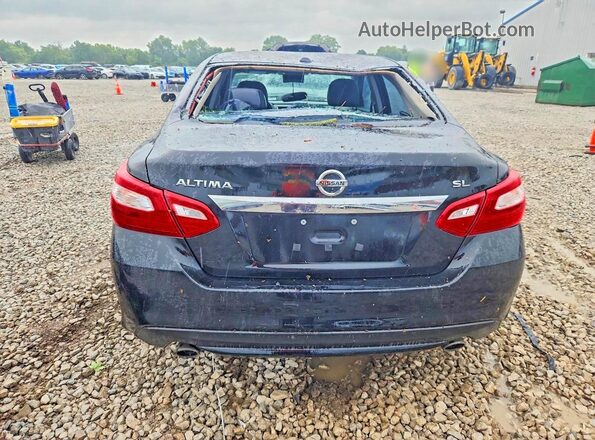 1N4AL3AP3GC262506 2016 NISSAN ALTIMA Black უკანა ხედი