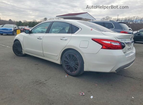 1N4AL3AP3GC270332 2016 NISSAN ALTIMA White Rear left
