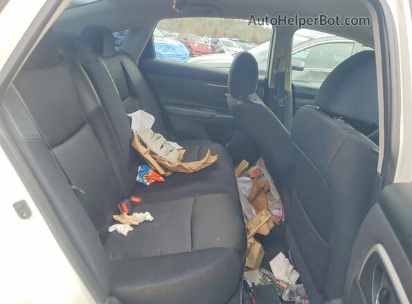 1N4AL3AP3GC270332 2016 NISSAN ALTIMA White Rear seats view
