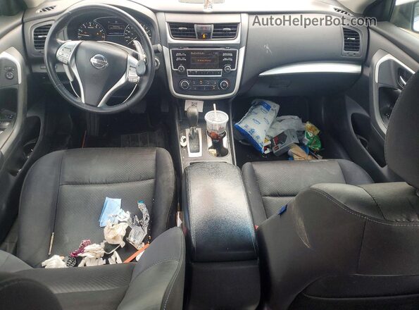 1N4AL3AP3GC270332 2016 NISSAN ALTIMA White Dashboard view